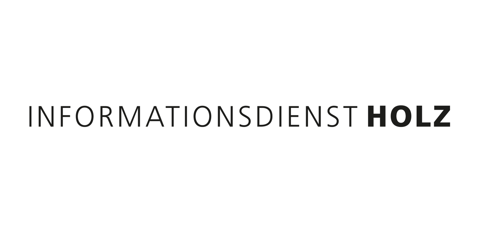 Logo Informationsdienst Holz