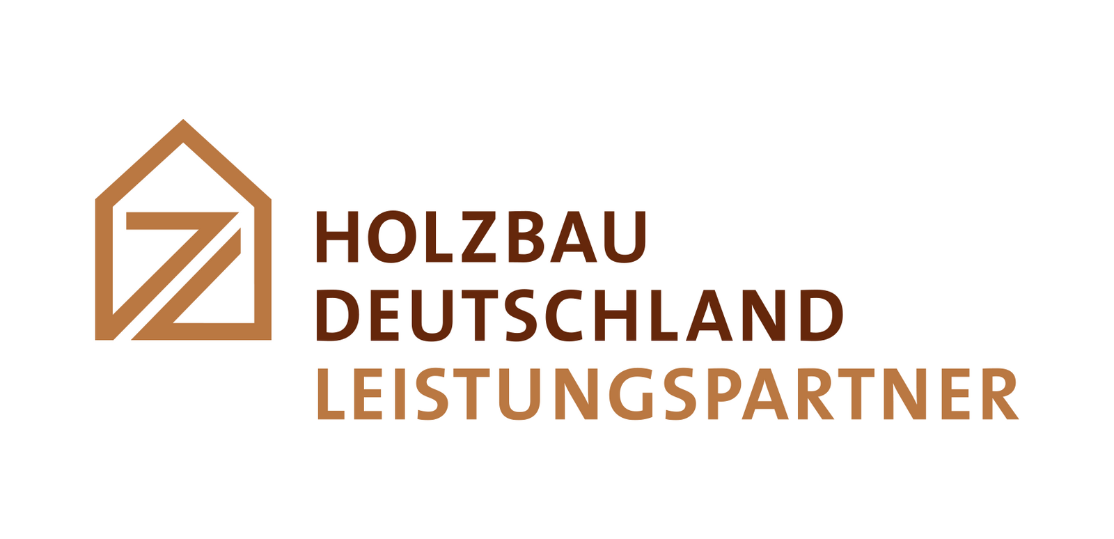 Logo Holzbau Deutschland Leistungspartner